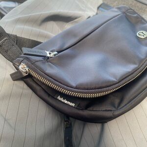 All night festival bag Micro Brand;Lululemon